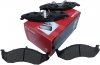 Klocki hamulcowe przednie Jeep Cherokee XJ BREMBO