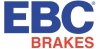 Przednie klocki hamulcowe EBC GreenStuff Dodge RAM 1500 Pickup 5 szpilek 2006-