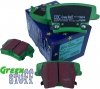Klocki hamulcowe tylne EBC GreenStuff Dodge Charger