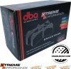 Klocki hamulcowe tylne DBA XTREME PERFORMANCE Lincoln Mark LT 2012-2014
