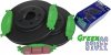 Przednie klocki GreenStuff + tarcze hamulcowe 325mm EBC seria Premium Ford Explorer 2011-2019