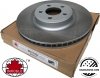 Przednie klocki + tarcze hamulcowe 345mm Ford Explorer 2020-