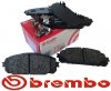 Klocki tarcze hamulcowe przednie 330mm BREMBO Jeep Cherokee KL 2014-2015