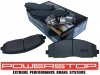 Klocki hamulcowe przednie POWERSTOP Z17 EVOLUTION PLUS Jeep Gladiator JT