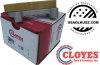 Prowadnica dolnego centralnego łańcucha rozrządu silnika górna Pontiac G8 3,6 V6 2008-2009