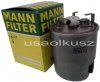 Filtr paliwa Jeep Grand Cherokee WG 2,7CRD