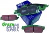 Klocki hamulcowe tylne EBC GreenStuff Chevrolet Avalanche 2007-2013