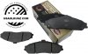 Klocki hamulcowe przednie Cadillac XLR 2004-2009