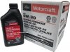 Filtr olej silnika 5W30 MOTORCRAFT Lincoln Continental V6 EcoBoost