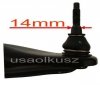 Tylny górny prawy wahacz 14mm Ford Escape 2001-2008