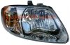 Prawy reflektor USA Chrysler Voyager Town&Country 2001-2004