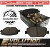 Klocki hamulcowe przednie POWERSTOP Z17 EVOLUTION PLUS Buick Envision 2016-2020
