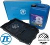 Filtr + olej skrzyni 8 Speed ZF 845RE /850RE Lancia Thema 3,6 V6 2013-
