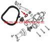 Uszczelka kolektora wodnego Dodge Journey 2,4