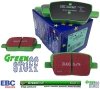 Tylne klocki GreenStuff + tarcze hamulcowe 315mm EBC seria Premium Chevrolet Camaro LT / LS 2016-