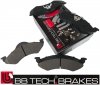 Klocki hamulcowe przednie Dodge Durango 2000-2002