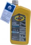 Olej PENNZOIL ULTRA 0W40 Jeep Wrangler Rubicon 392 6,4 V8