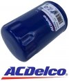 Filtr oleju silnika ACDelco PF52E GMC Safari 4,3 V6 1985-1999