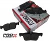 Tylne klocki + tarcze hamulcowe 302mm Ford Kuga 2020-