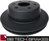 Tylne klocki + tarcze hamulcowe 330mm Chevrolet Suburban 1500 RWD 2002-2006