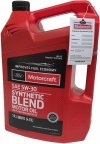 Olej silnikowy Motorcraft 5W30 SYNTHETIC BLEND MOTOR OIL 4,73L Ford