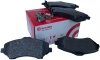 Klocki hamulcowe przód Dodge Caravan 2008- BREMBO