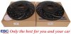 Przednia NAWIERCANA NACINANA tarcza hamulcowa 330mm EBC seria GD Chevrolet Tahoe 2007-