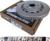 Klocki + tarcze hamulcowe przednie 352mm Ford Explorer 2013-2019