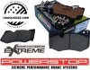 Klocki hamulcowe przednie POWERSTOP Z26 EXTREME Chevrolet Corvette C8 2020- J55 / Z51 Package