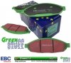 Klocki hamulcowe przednie EBC GreenStuff Chrysler Pacifica -2008