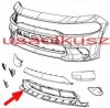 Wzmocnienie zderzaka przedniego dolne Dodge Charger SRT 2015-
