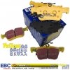 Klocki hamulcowe tylne EBC YellowStuff Ford Kuga 2017-