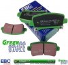 Klocki hamulcowe tylne EBC GreenStuff Chevrolet Impala 2014-2020