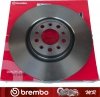 Tarcza hamulcowa przednia 330mm BREMBO Chrysler 200 2015-