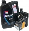 Filtr oraz mineralny olej 5W30 Chevrolet Silverado 2007-