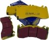 Przednie klocki YellowStuff + tarcze hamulcowe EBC seria USR Ford Mustang 5,0 V8 2015-