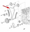 Łańcuch rozrządu Chevrolet Malibu L4 2013-2020