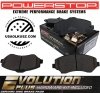 Klocki hamulcowe przednie POWERSTOP Z17 EVOLUTION PLUS Fiat Freemont -2013