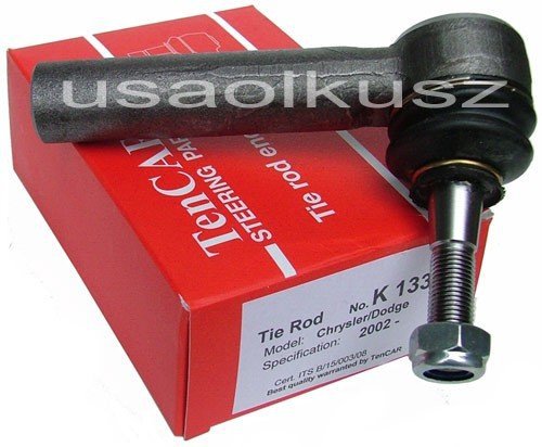Końc 243 Wka Drążka Kierowniczego Chrysler Pacifica 2008