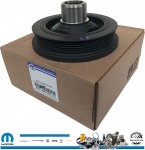Koło pasowe wału silnika Jeep Wrangler 3,6 V6