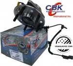 Piasta koła tylnego Chrysler Pacifica AWD 2020-