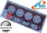 Uszczelka głowicy cylindrów silnika Cadillac Escalade 6,2 V8 2015-2020