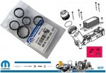 Uszczelki obudowy filtra oleju Fiat Freemont 3,6 V6 2014-