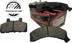 Klocki hamulcowe przednie Chevrolet Lumina APV 1990-1991