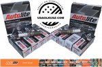 Kpl 8 szt PLATYNOWYCH Double Platinium świec zapłonowych Ford F150 F-150 5,0 V8 2011-2020