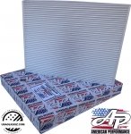 Filtr kabinowy przeciwpyłkowy Ford Fusion 2013-