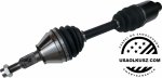 Półoś napędowa przednia RAM 1500 DS 2012-