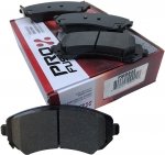 Przednie klocki hamulcowe Buick Rendezvous 2002-2007