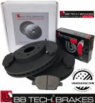 Przednie klocki + tarcze hamulcowe 321mm JL9 Chevrolet Camaro LS LT 2016-