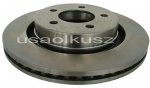 Tarcza hamulcowa przednia 297mm 17 Chrysler Dodge Intrepid 1998-